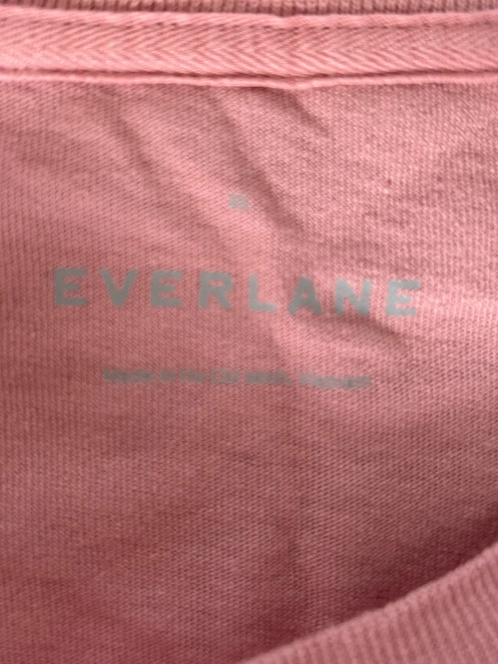 Everlane | Men’s Heavyweight Relaxed Tee - Picture 3 of 5